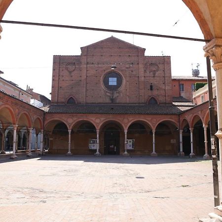 Getthekey San Vitale Apartment Bologna Exteriör bild
