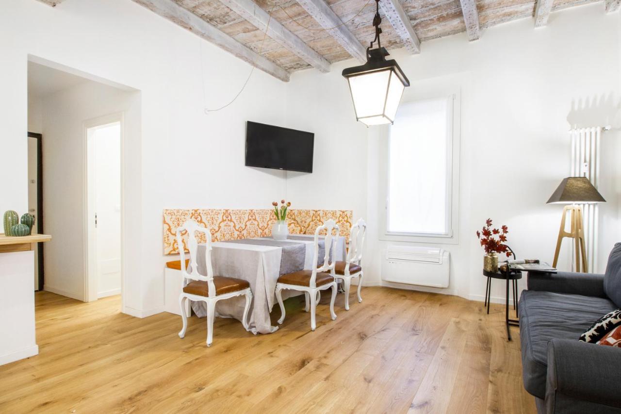 Getthekey San Vitale Apartment Bologna Exteriör bild