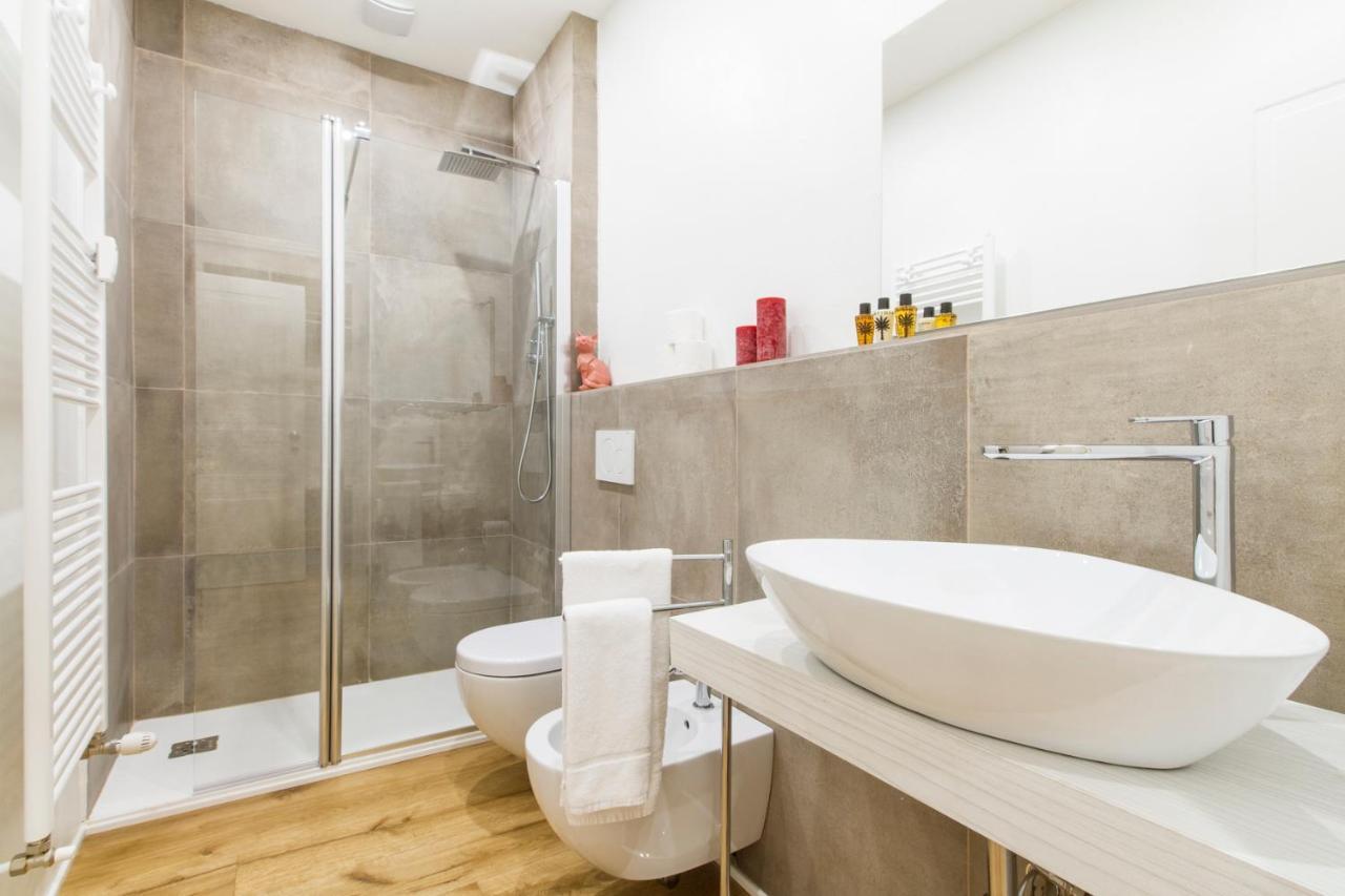 Getthekey San Vitale Apartment Bologna Exteriör bild