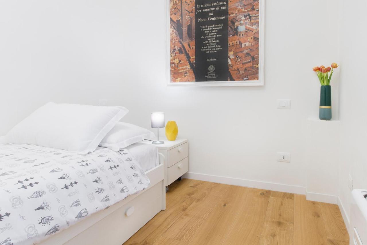 Getthekey San Vitale Apartment Bologna Exteriör bild