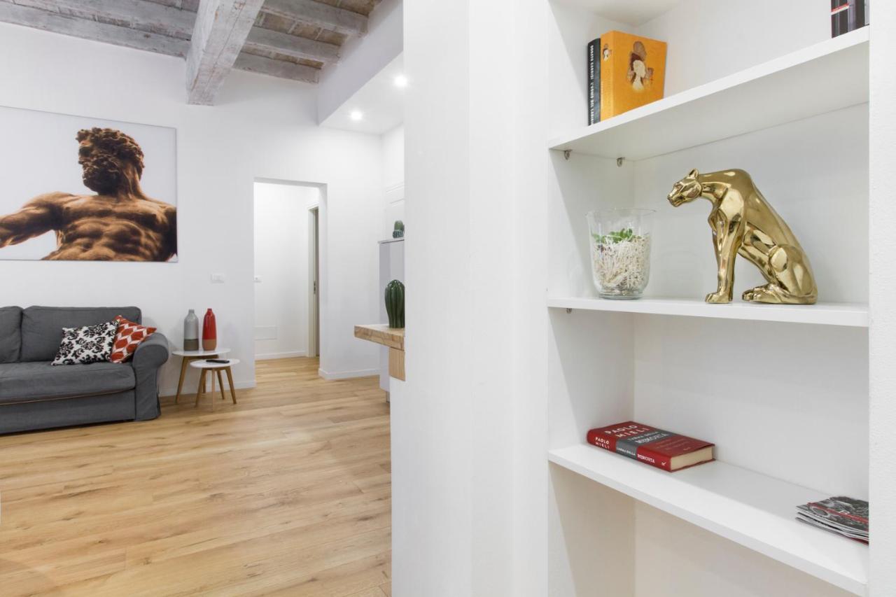 Getthekey San Vitale Apartment Bologna Exteriör bild