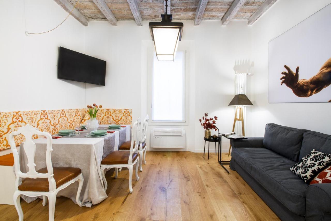 Getthekey San Vitale Apartment Bologna Exteriör bild