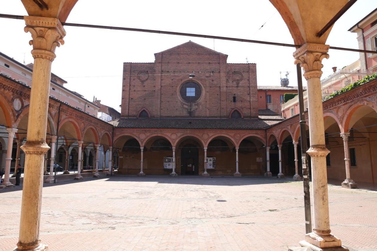 Getthekey San Vitale Apartment Bologna Exteriör bild